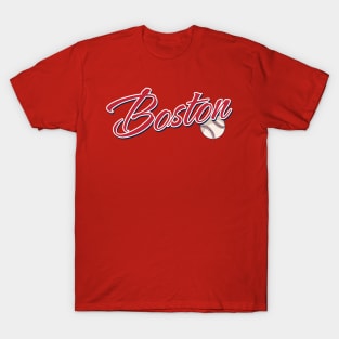 Red Sox Boston T-Shirt